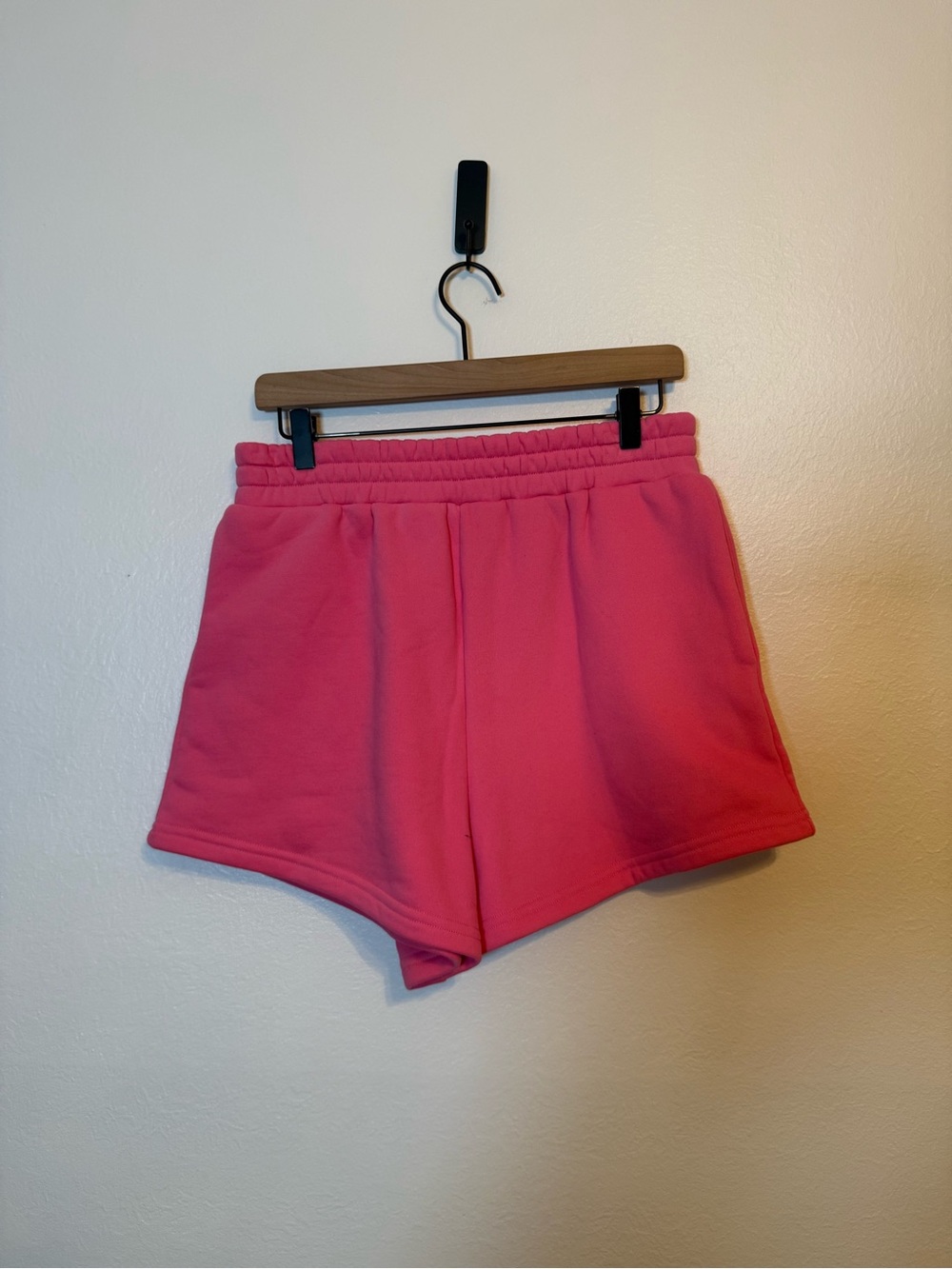 Fancy Classic Sweatshorts Pink